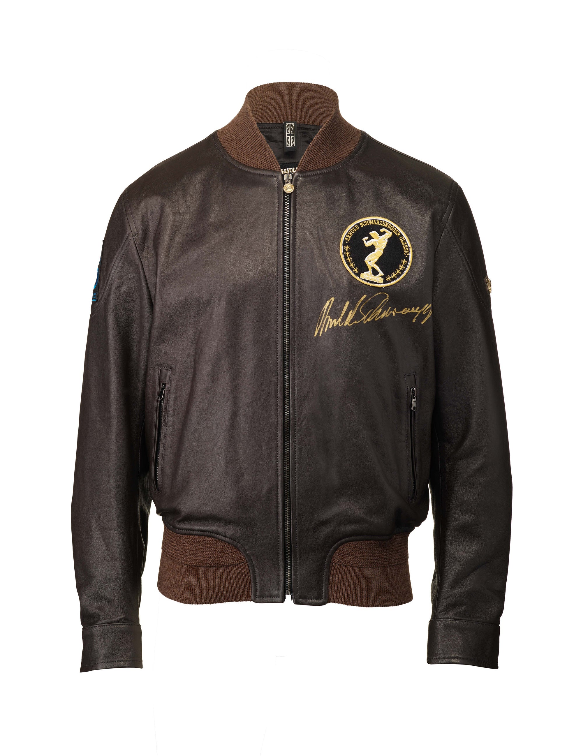 IRON BOMBER MAN DIAMOND EDITION - Matchless London | The Innovator since 1899