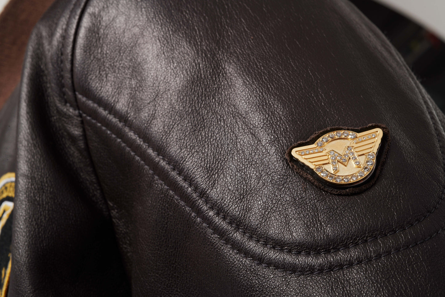 IRON BOMBER MAN DIAMOND EDITION - Matchless London | The Innovator since 1899