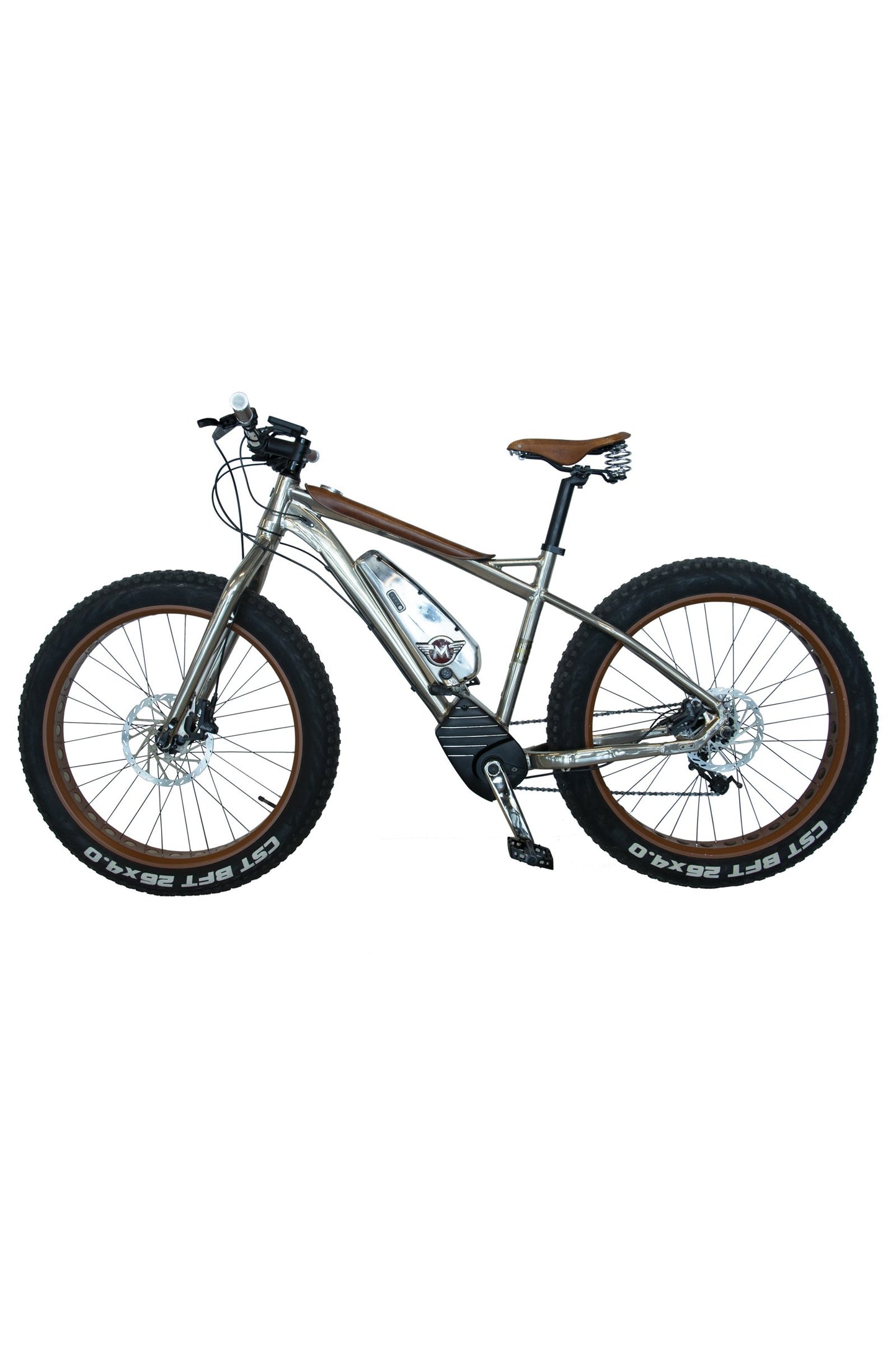 E-BIKE EXTREME EDITION