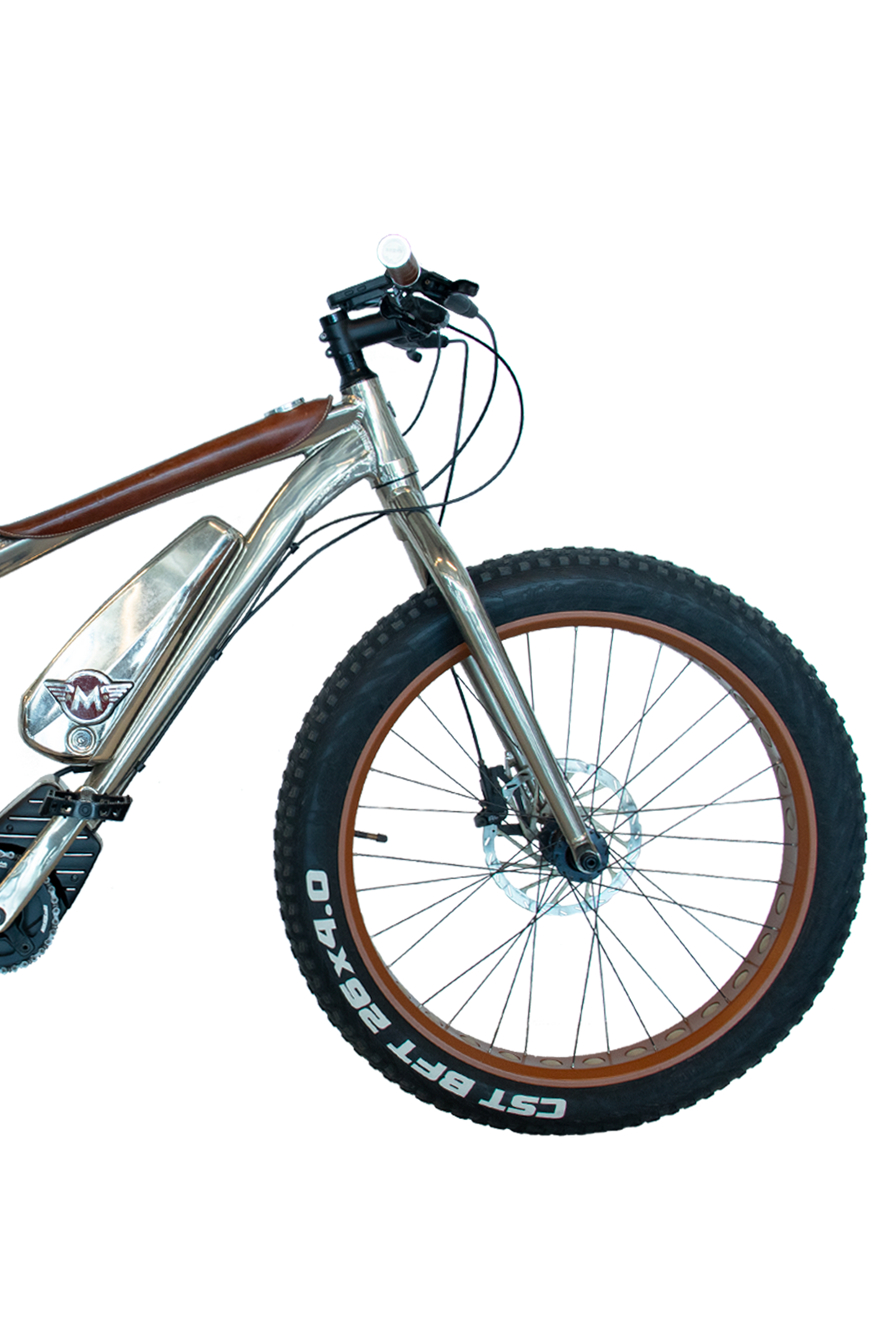 E-BIKE EXTREME EDITION