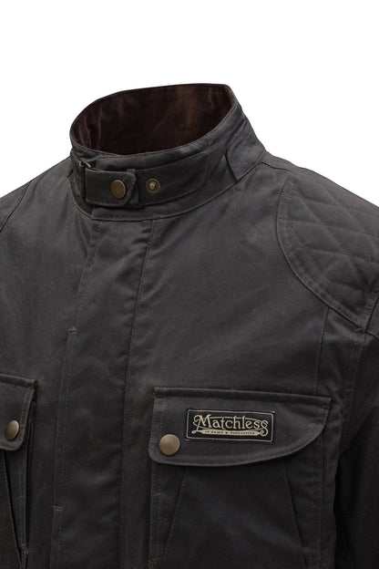 STREETFARER EVOLUTION TRENCH MAN - Matchless London | The Innovator since 1899