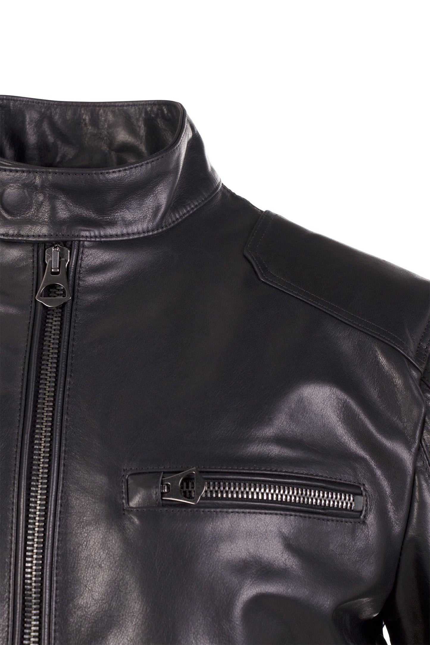 SILVER ARROW X JACKET MAN - Matchless London | The Innovator since 1899