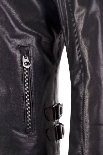 SILVER ARROW X JACKET MAN - Matchless London | The Innovator since 1899