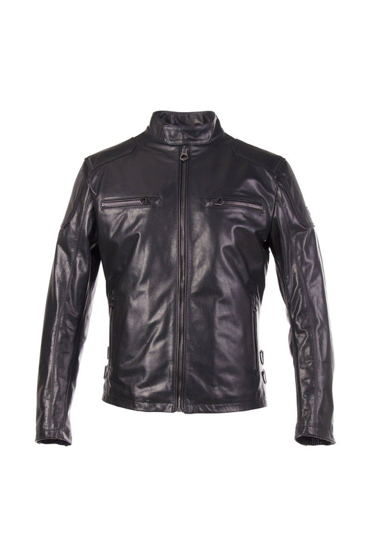 SILVER ARROW X JACKET MAN - Matchless London | The Innovator since 1899