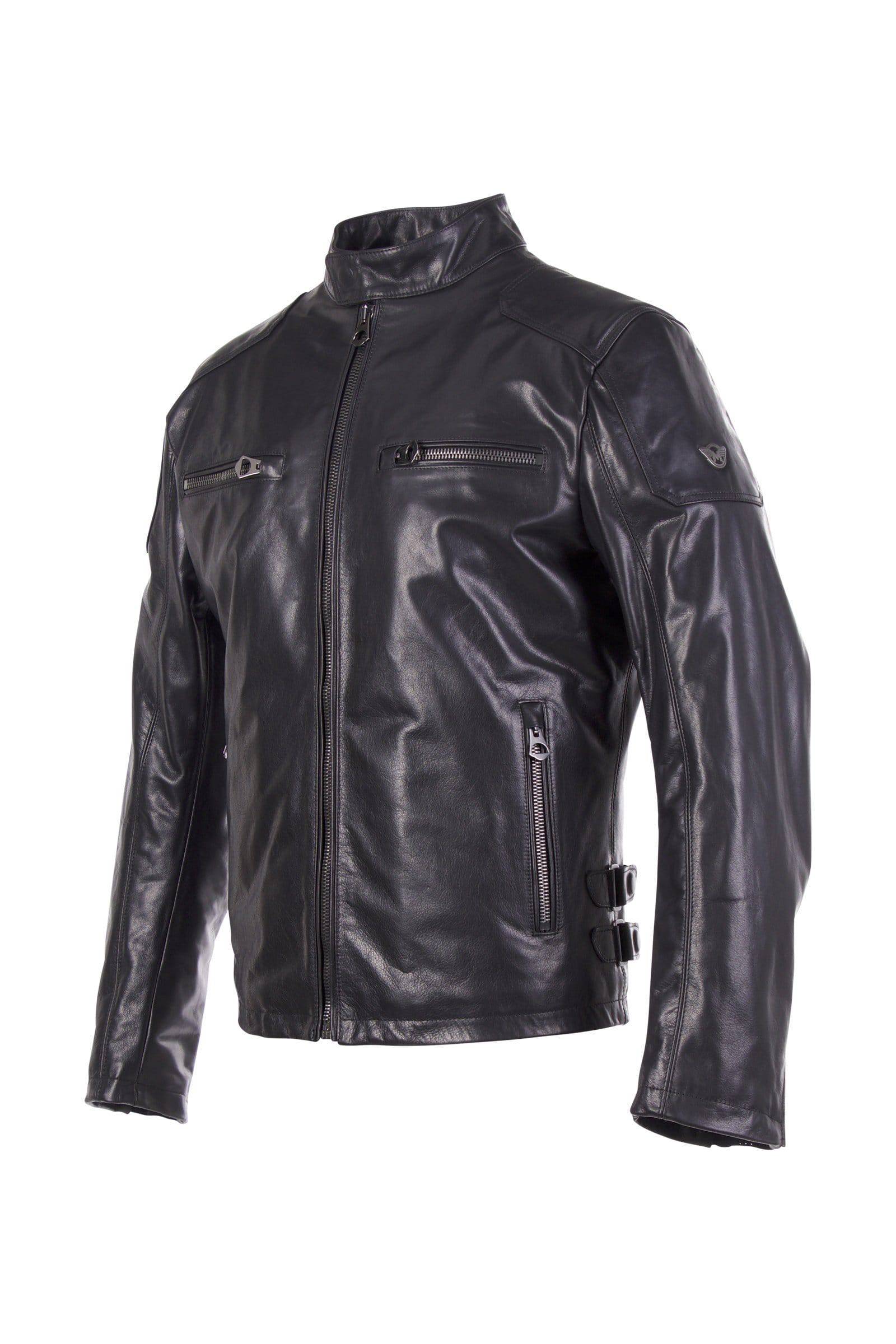 SILVER ARROW X JACKET MAN - Matchless London | The Innovator since 1899