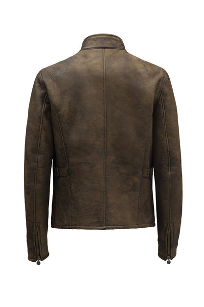 FULHAM SHEARLING JACKET MAN