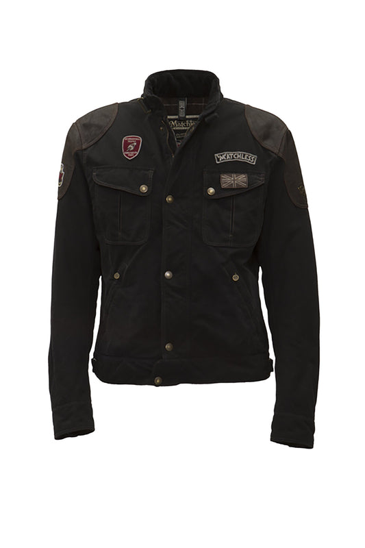 VINEY REBEL BLOUSON MAN 17S