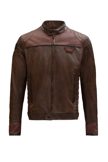 MODEL X RELOADED BLOUSON MAN - Matchless London | The Innovator since 1899