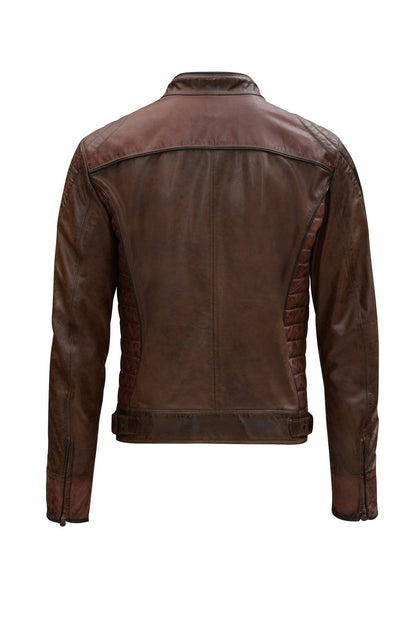 MODEL X RELOADED BLOUSON MAN - Matchless London | The Innovator since 1899