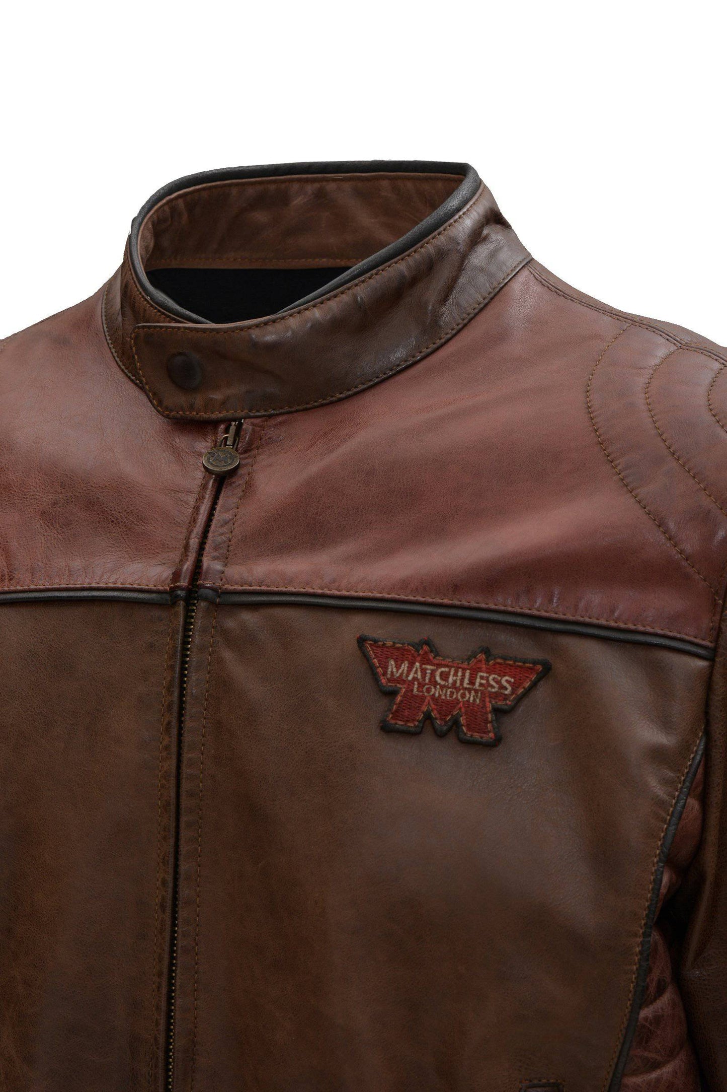 MODEL X RELOADED BLOUSON MAN - Matchless London | The Innovator since 1899