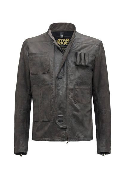 HAN SOLO JACKET MAN (Star Wars) - Matchless London | The Innovator since 1899