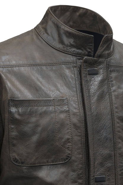 HAN SOLO JACKET MAN (Star Wars) - Matchless London | The Innovator since 1899