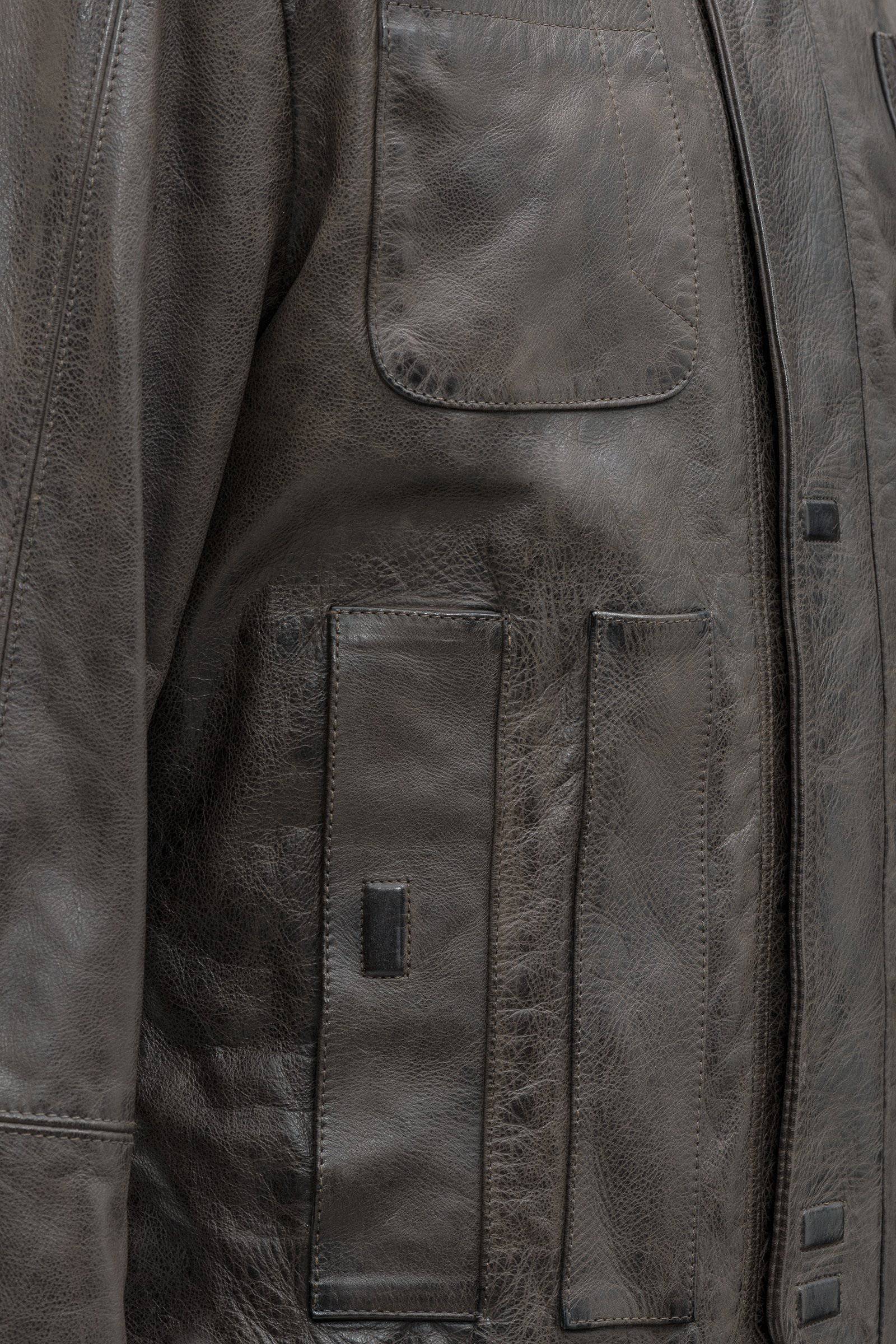 HAN SOLO JACKET MAN (Star Wars) - Matchless London | The Innovator since 1899