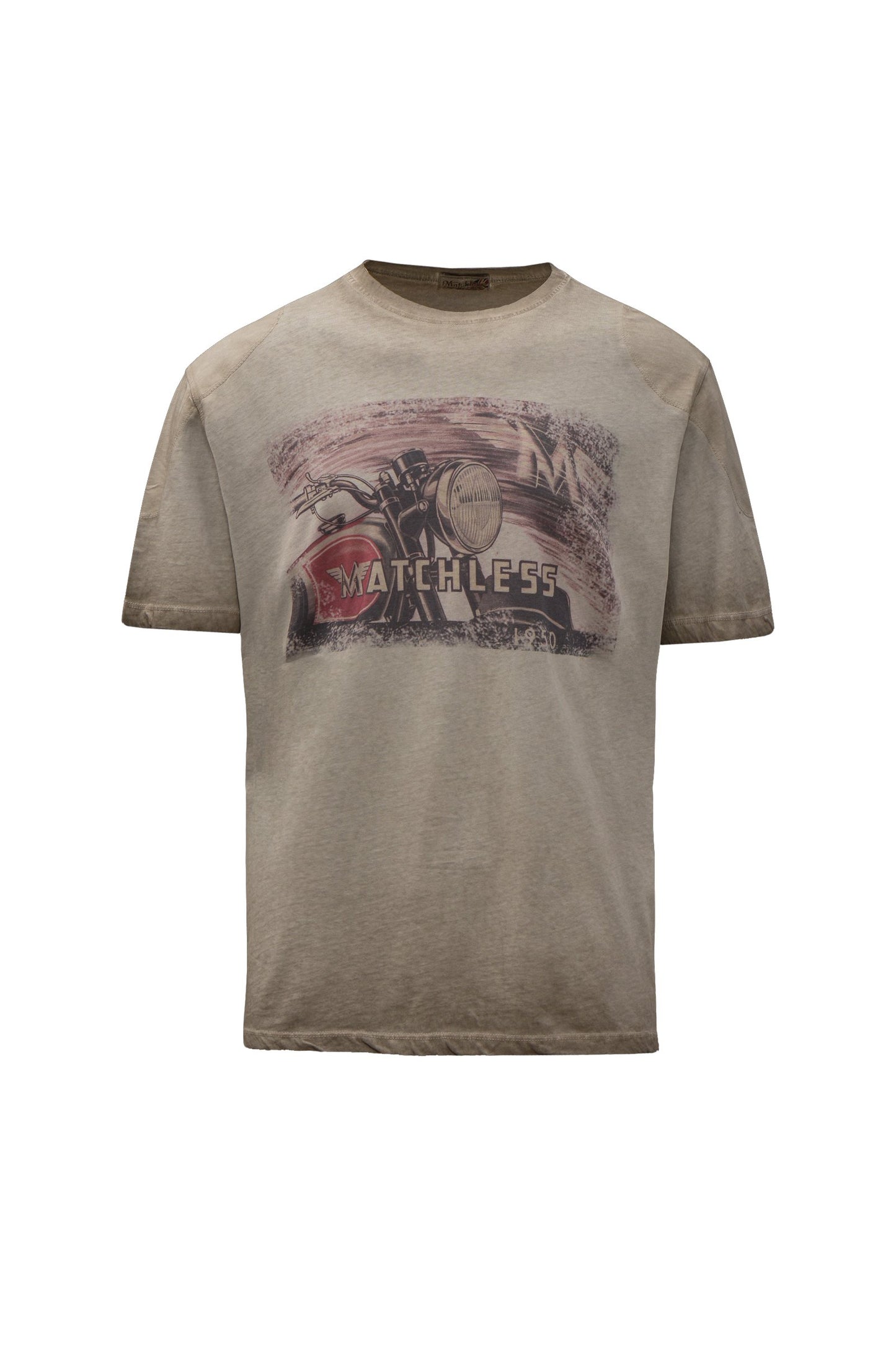 MOTO T-SHIRT MAN 18S