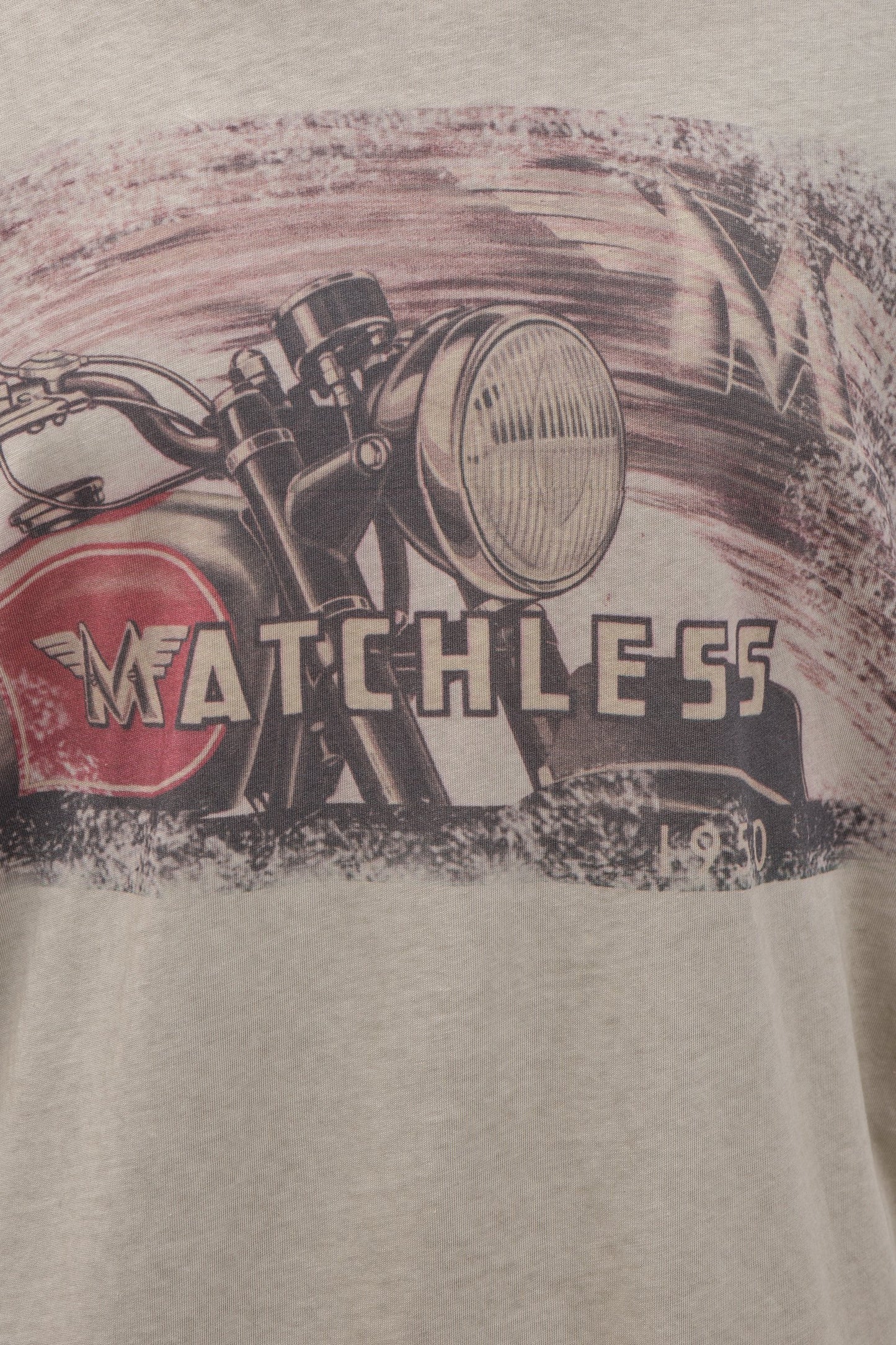 MOTO T-SHIRT MAN 18S