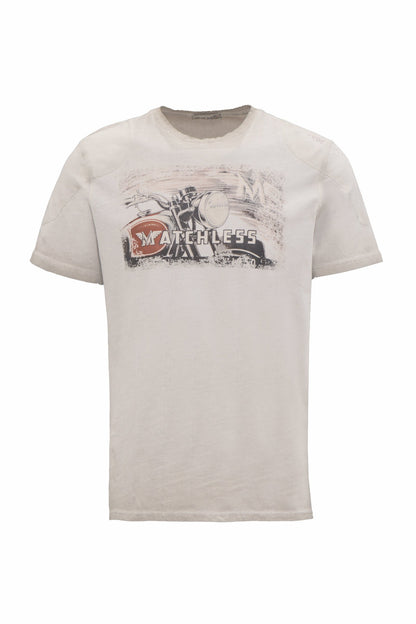 MOTO T-SHIRT MAN 18S