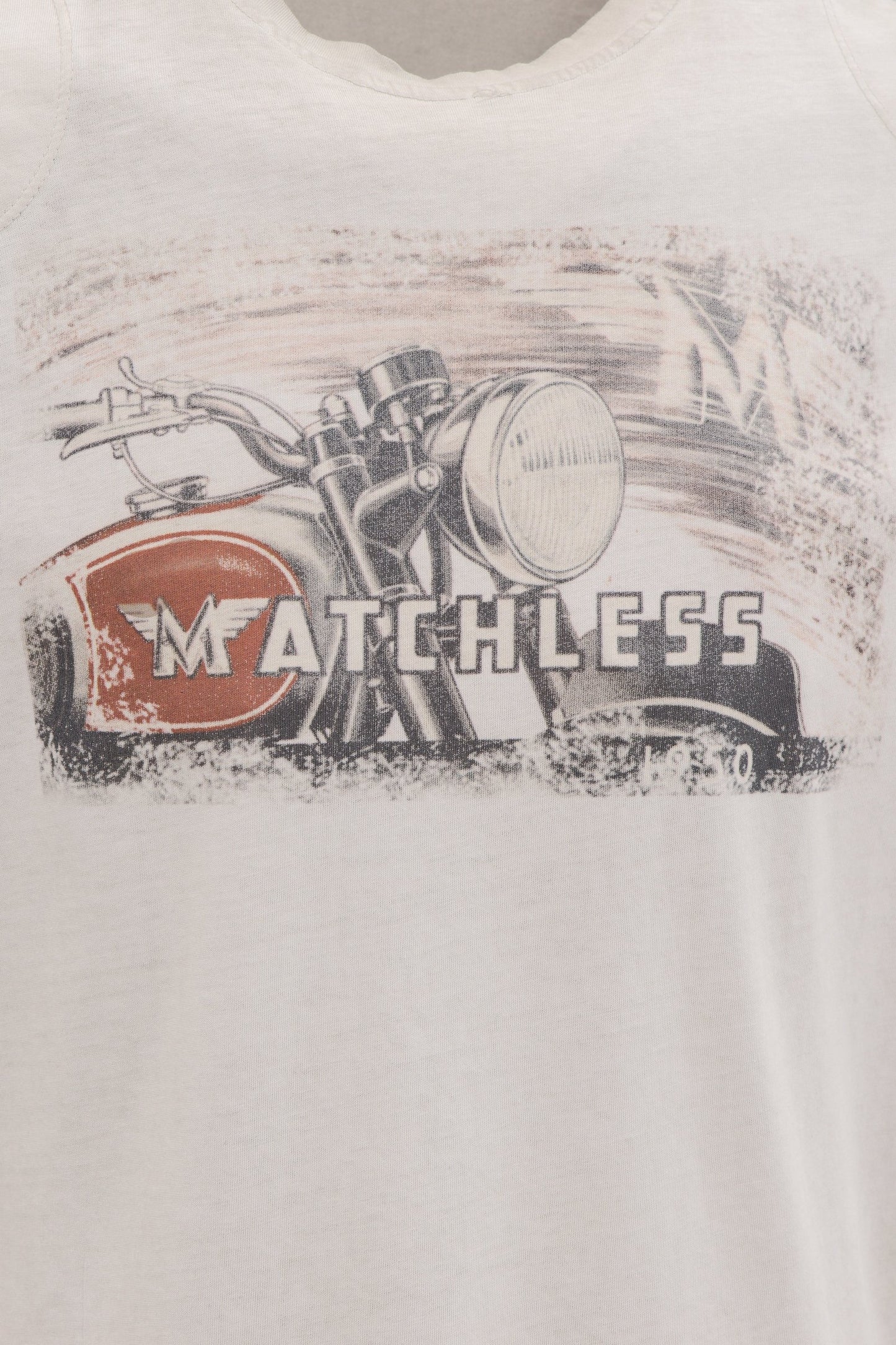 MOTO T-SHIRT MAN 18S