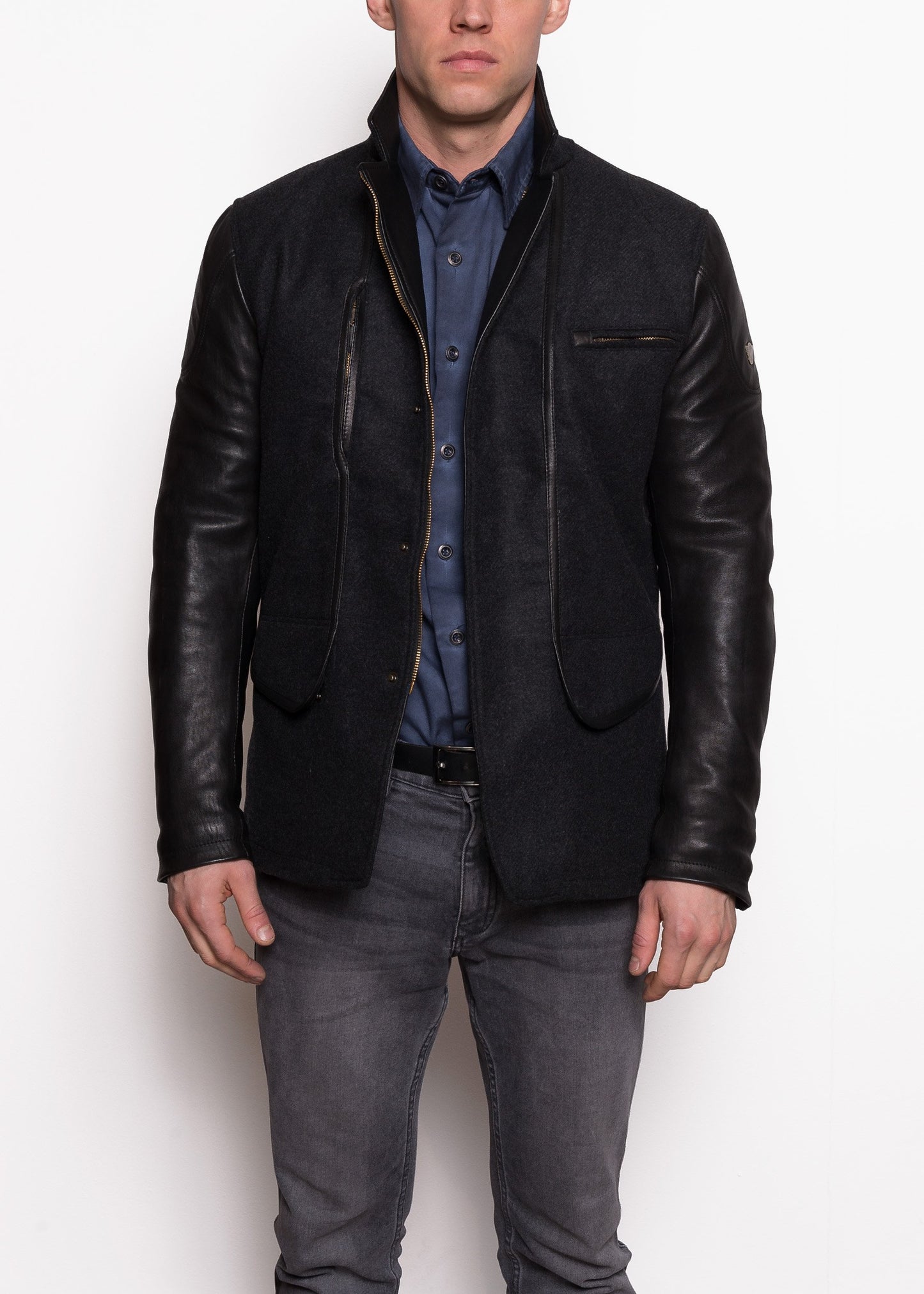 NORTHERN BLAZER MAN 18W