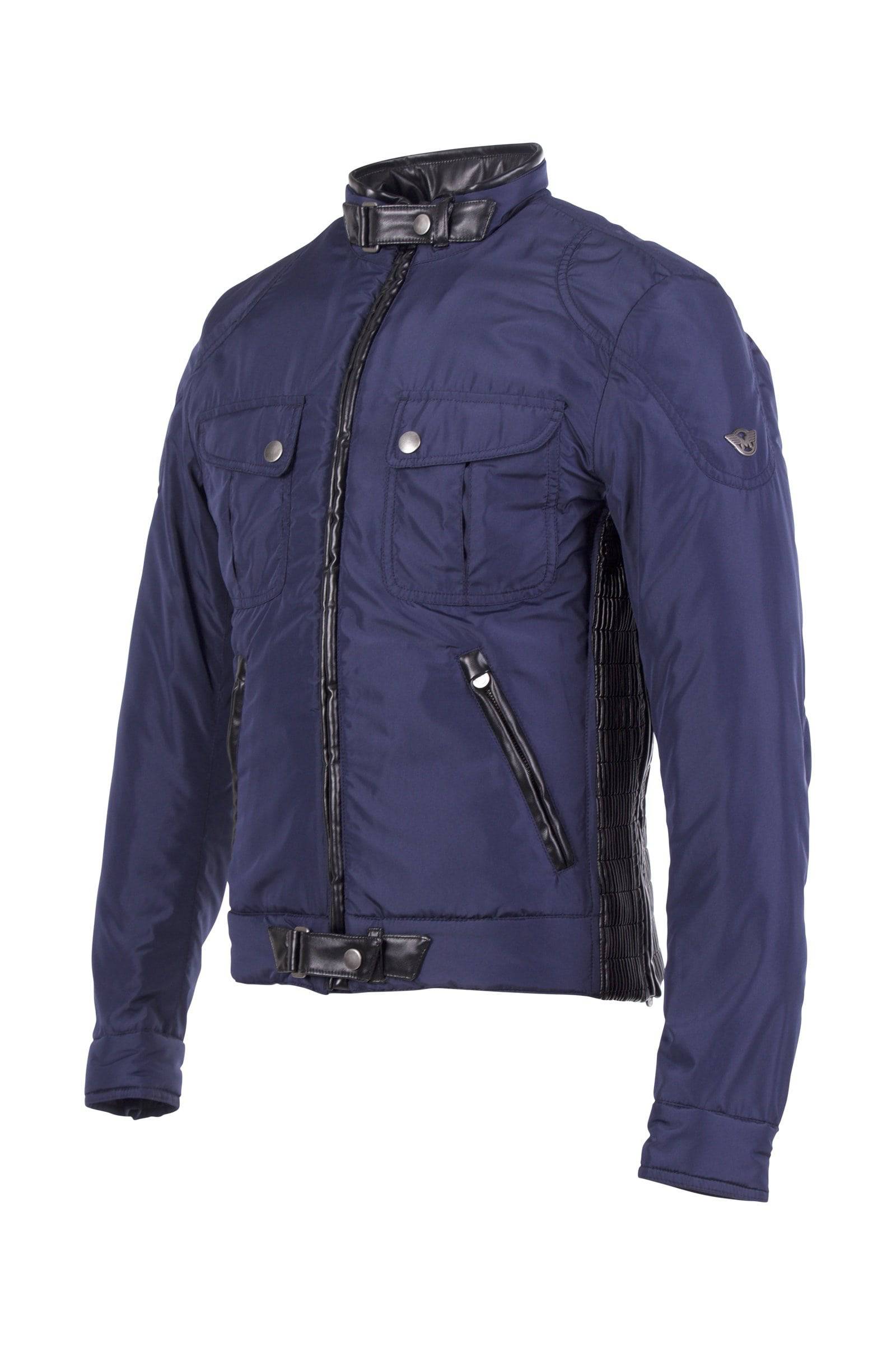 NEW MALLORY PARK DE LUXE BLOUSON - Matchless London | The Innovator since 1899