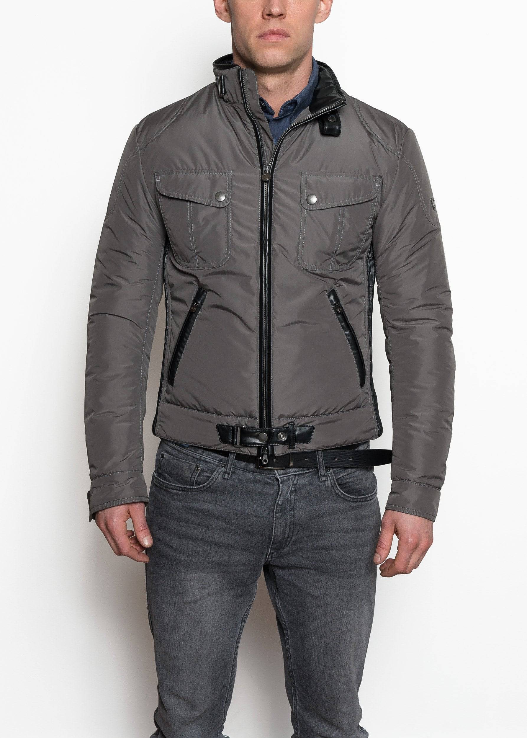 NEW MALLORY PARK DE LUXE BLOUSON - Matchless London | The Innovator since 1899