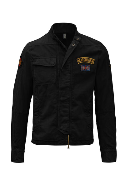 MANX REBEL JACKET MAN 20S