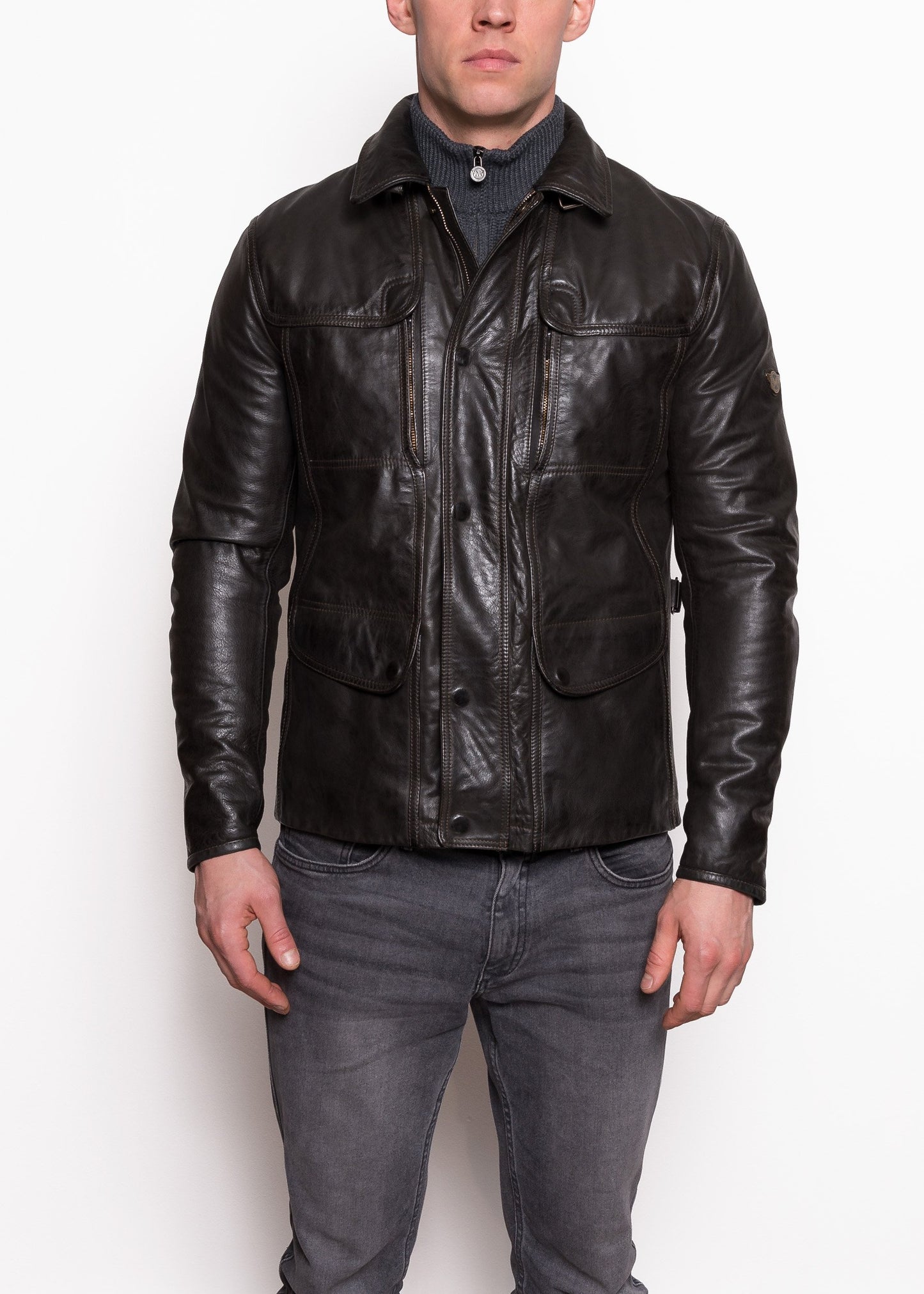 KENSINGTON EVOLUTION JACKET MAN 18W