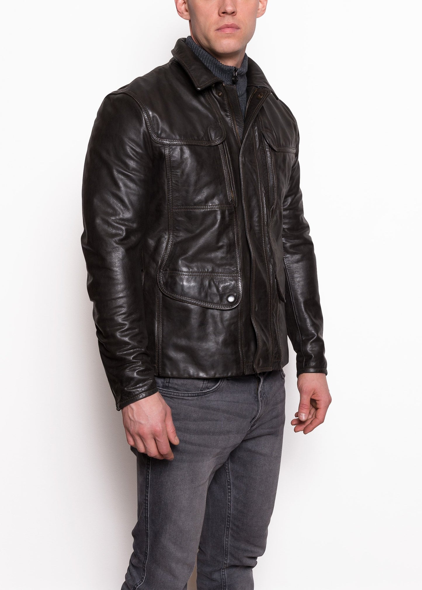 KENSINGTON EVOLUTION JACKET MAN 18W