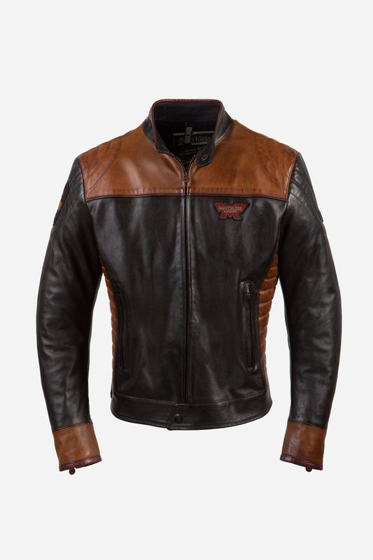 MODEL X RELOADED BLOUSON MAN - Matchless London | The Innovator since 1899