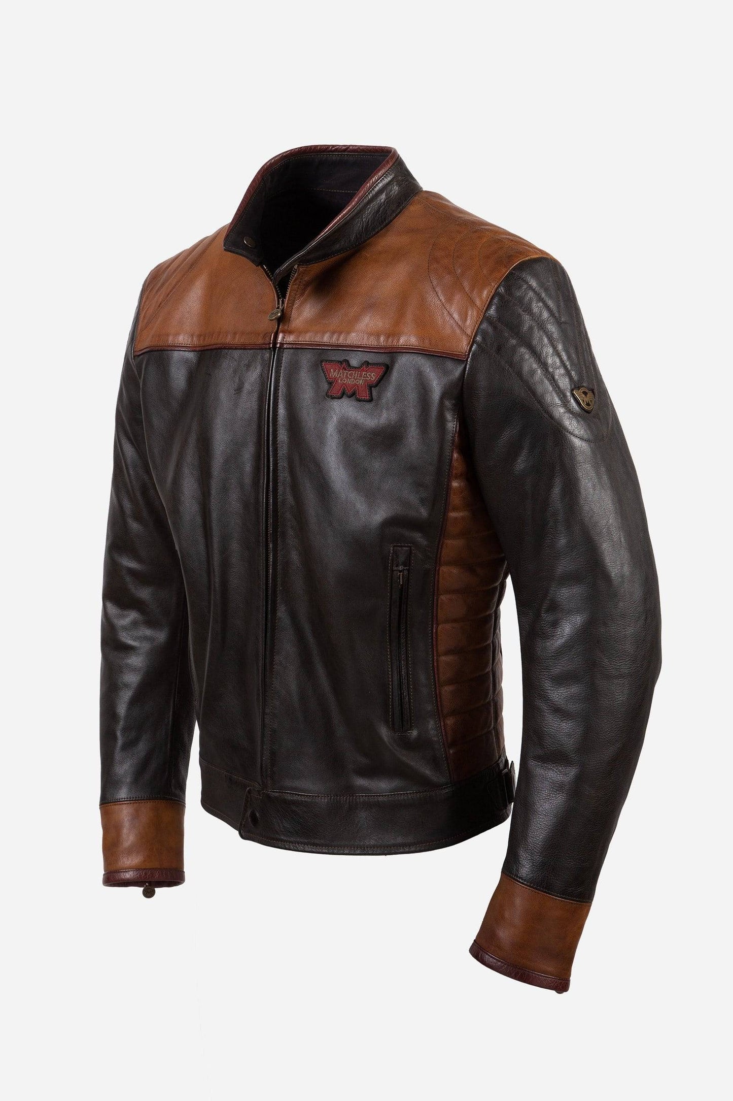 MODEL X RELOADED BLOUSON MAN - Matchless London | The Innovator since 1899