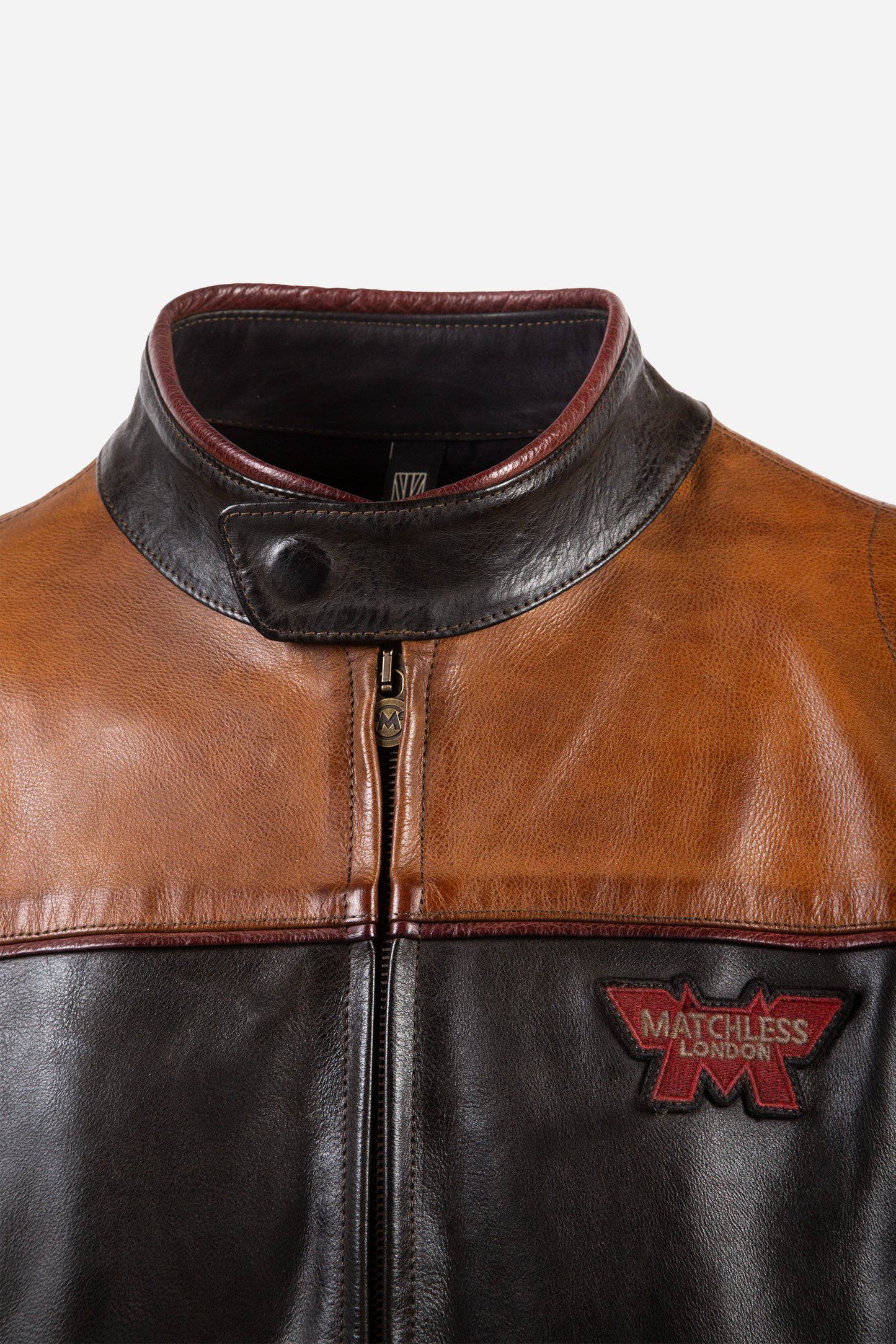 MODEL X RELOADED BLOUSON MAN - Matchless London | The Innovator since 1899