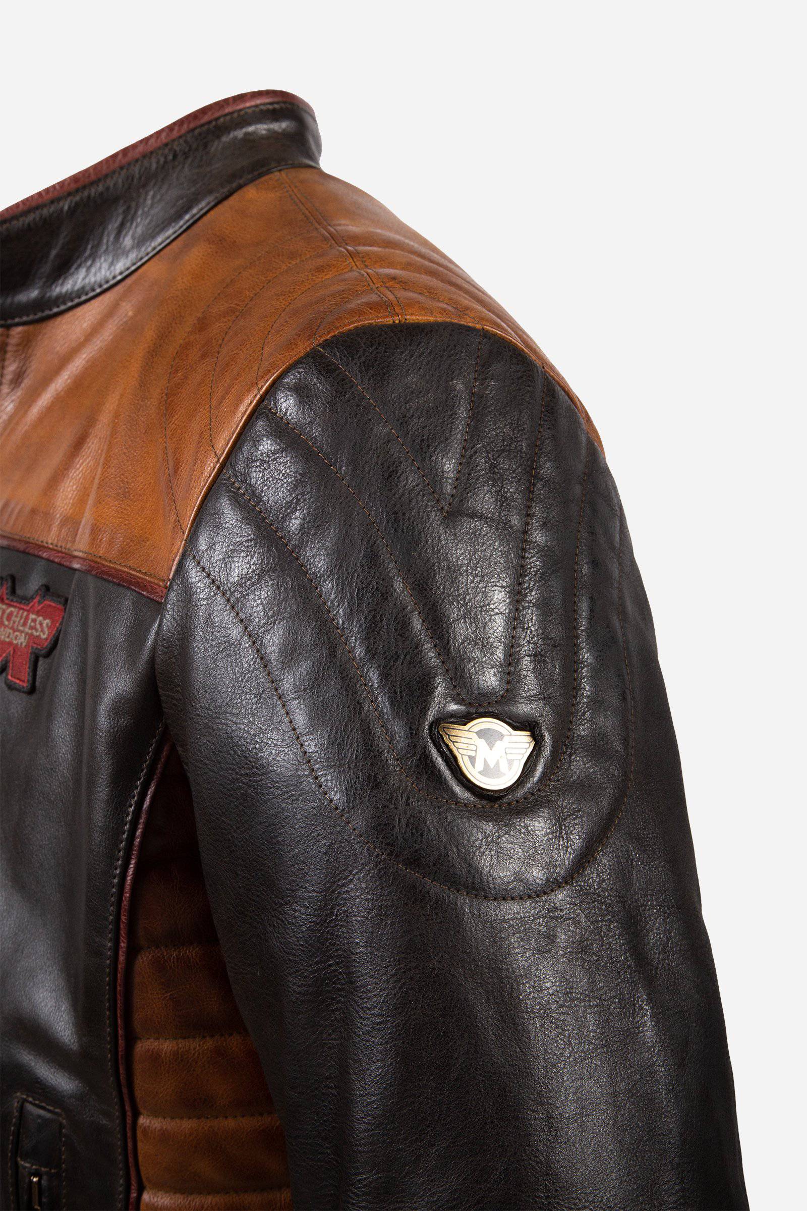 MODEL X RELOADED BLOUSON MAN - Matchless London | The Innovator since 1899