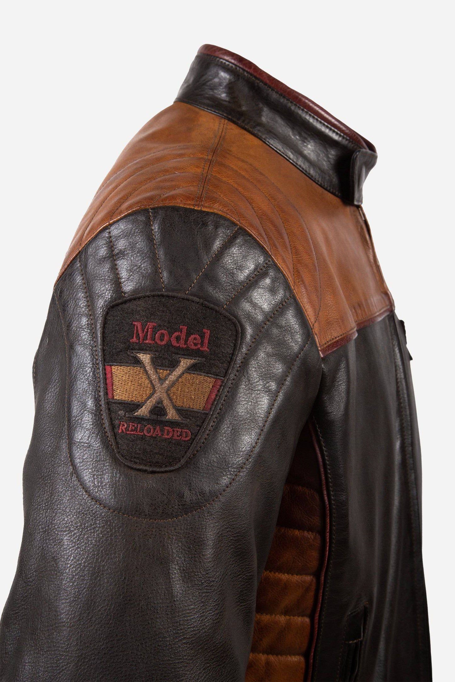 MODEL X RELOADED BLOUSON MAN - Matchless London | The Innovator since 1899