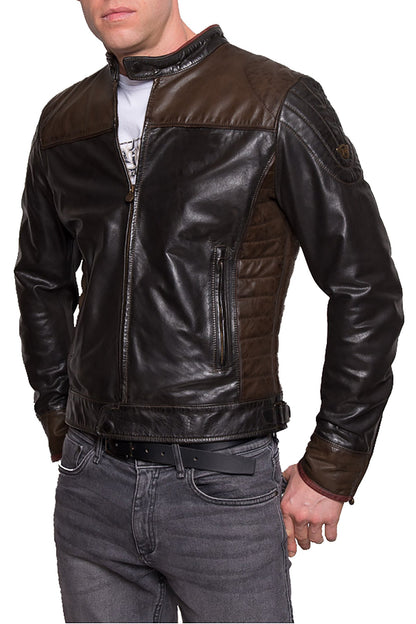 MODEL X RELOADED BLOUSON MAN 18W