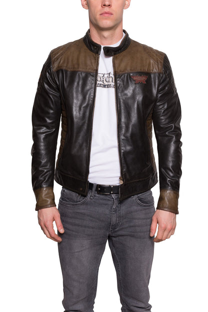 MODEL X RELOADED BLOUSON MAN 18W