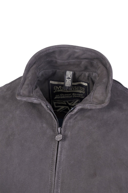 CRAIG BLOUSON MAN (James Bond) DARK GREY 19W