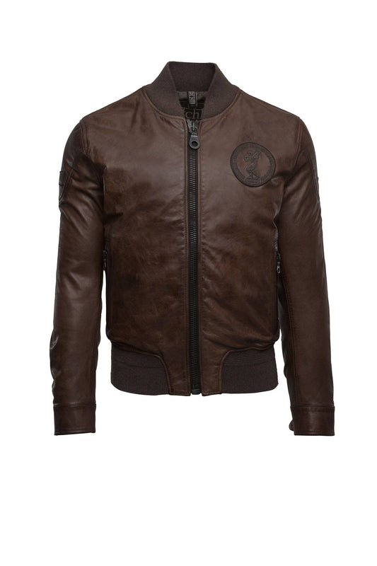 IRON BOMBER MAN - Matchless London | The Innovator since 1899