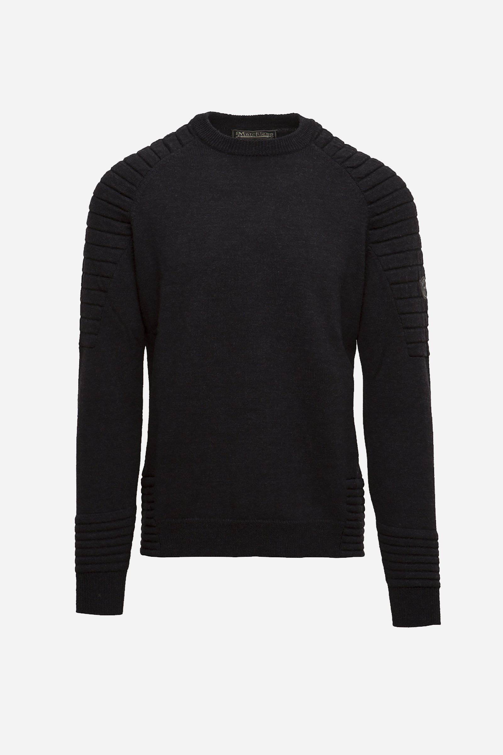 MICK ROUNDNECK SWEATER MAN - Matchless London | The Innovator since 1899