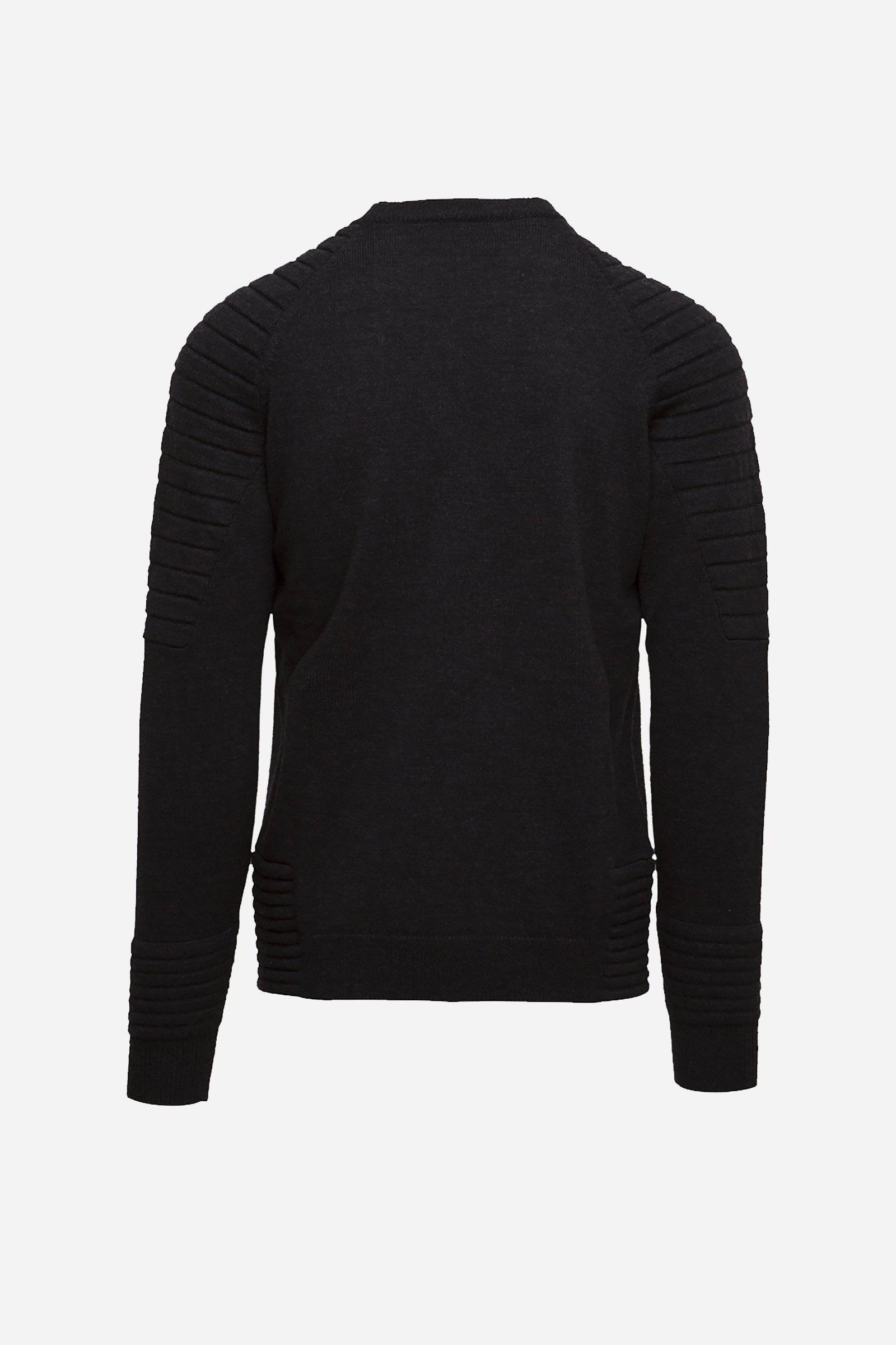 MICK ROUNDNECK SWEATER MAN - Matchless London | The Innovator since 1899