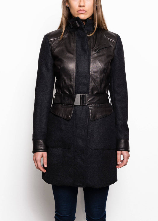 NEW BROOKLANDS COAT LADY - Matchless London | The Innovator since 1899