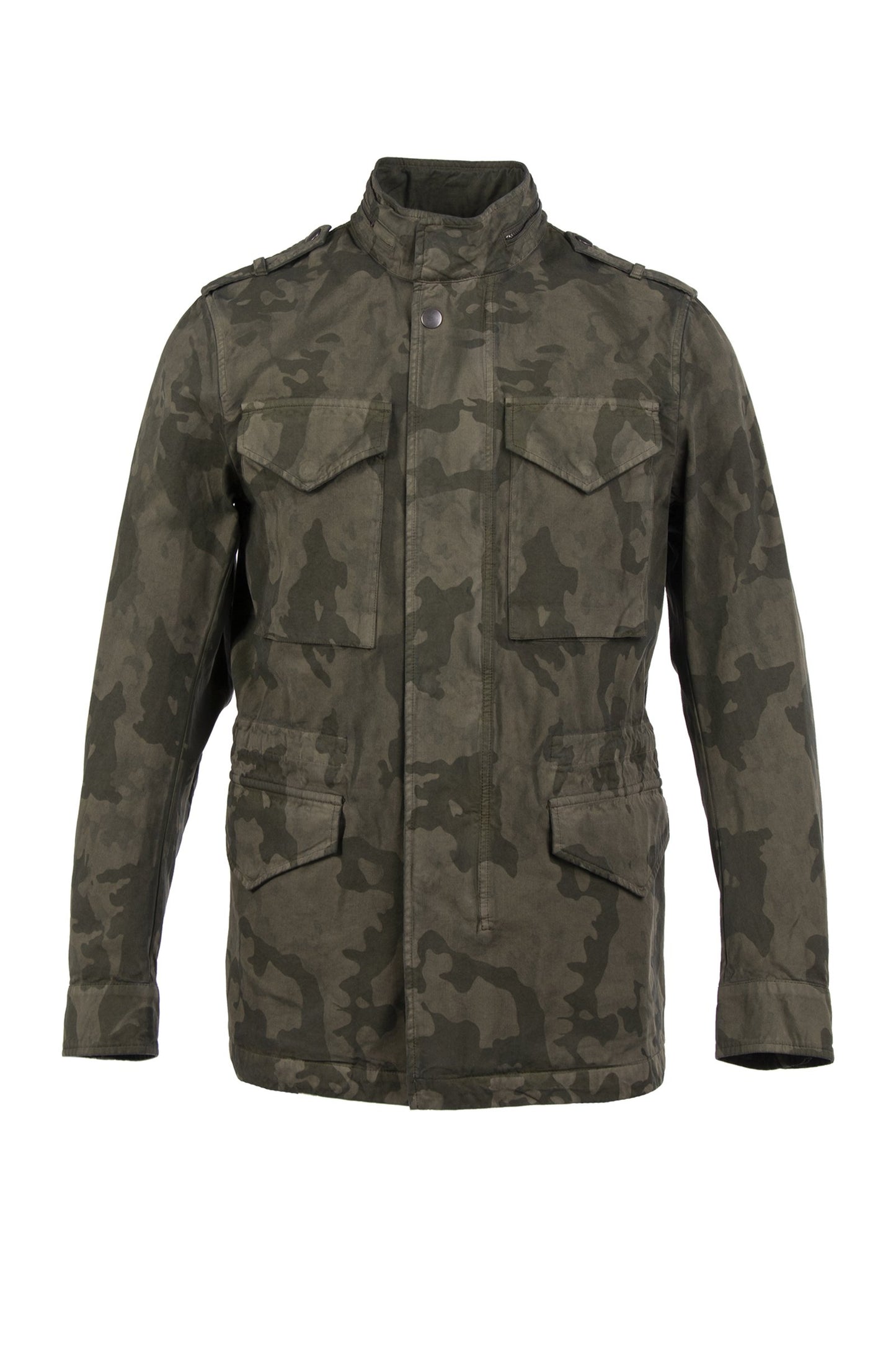 IAN JACKET MAN CAMOUFLAGE 20S