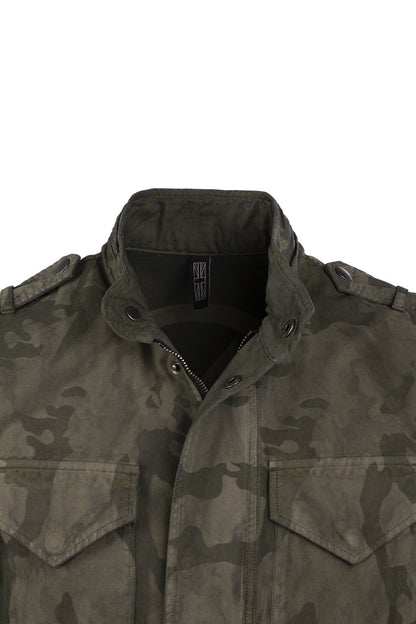 IAN JACKET MAN CAMOUFLAGE 20S