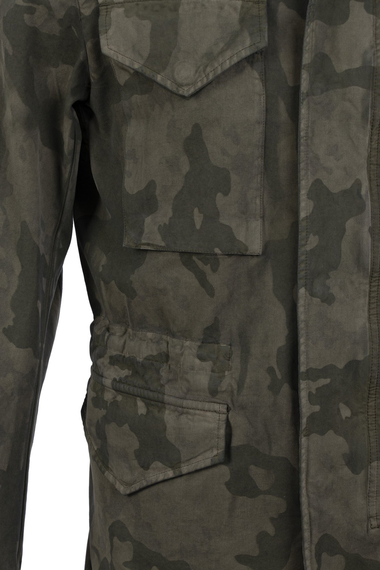 IAN JACKET MAN CAMOUFLAGE 20S