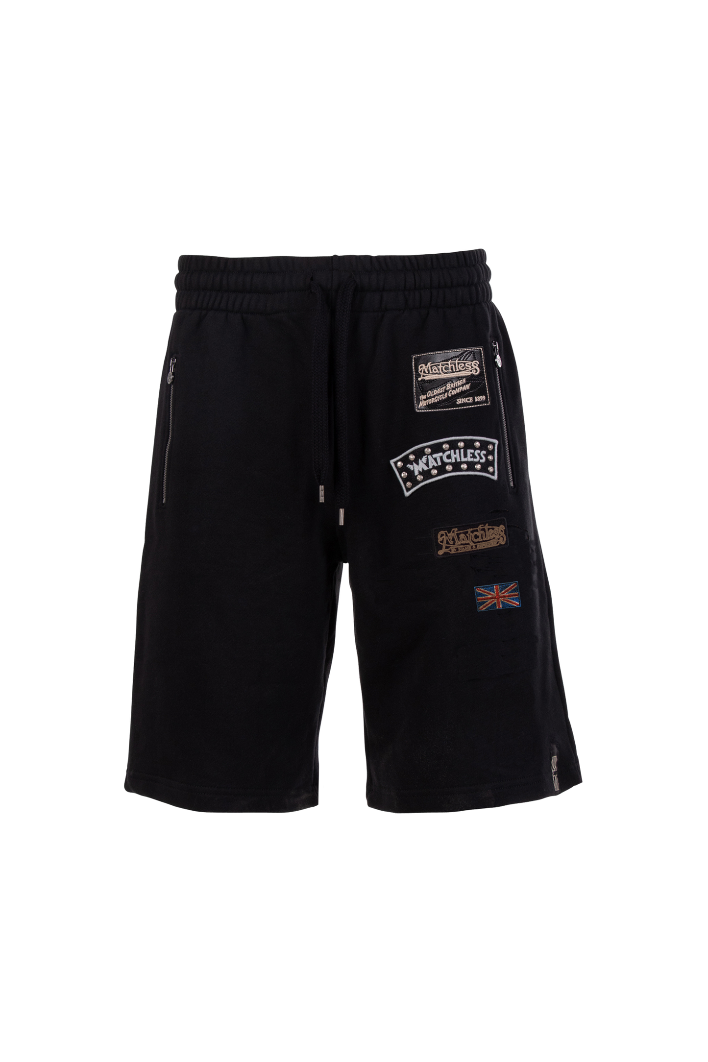 TRIBUTE CHAMPION GYM SHORTS MAN 20S