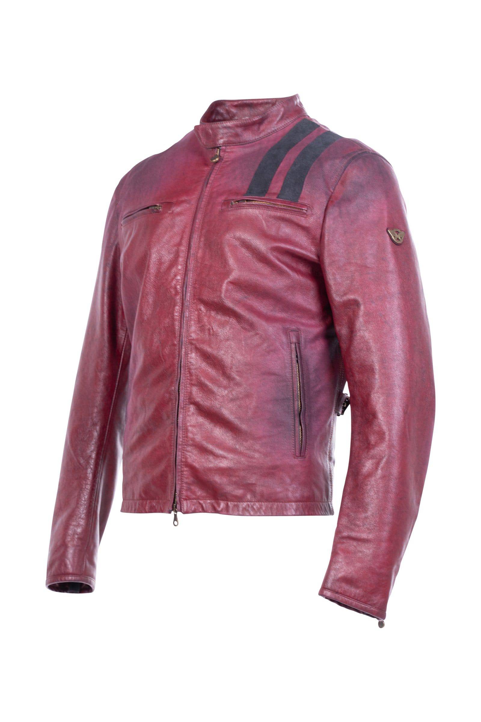 OSBORNE BLOUSON RACE EDITION MAN - Matchless London | The Innovator since 1899