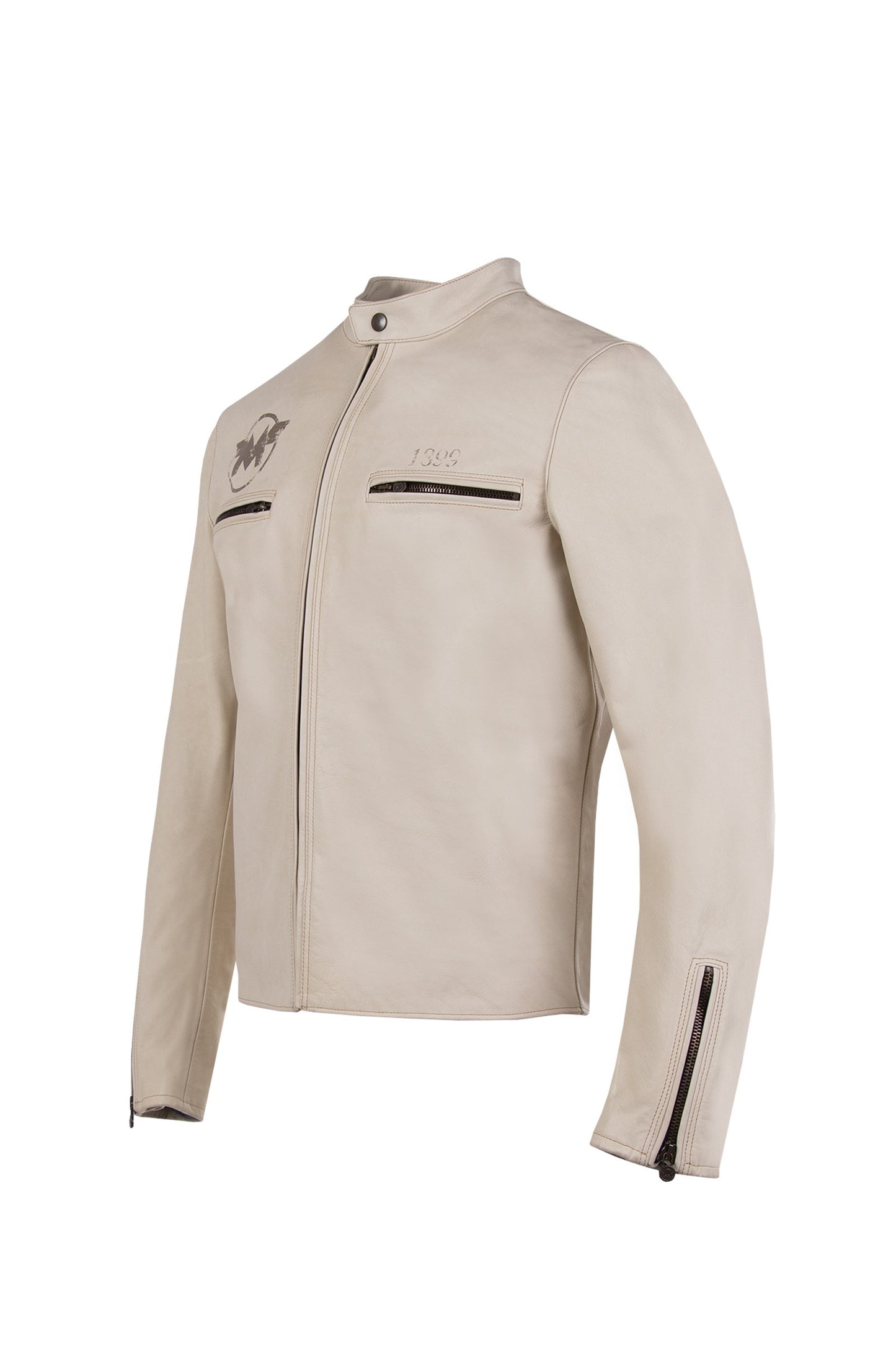 G50 JACKET MAN CREAM