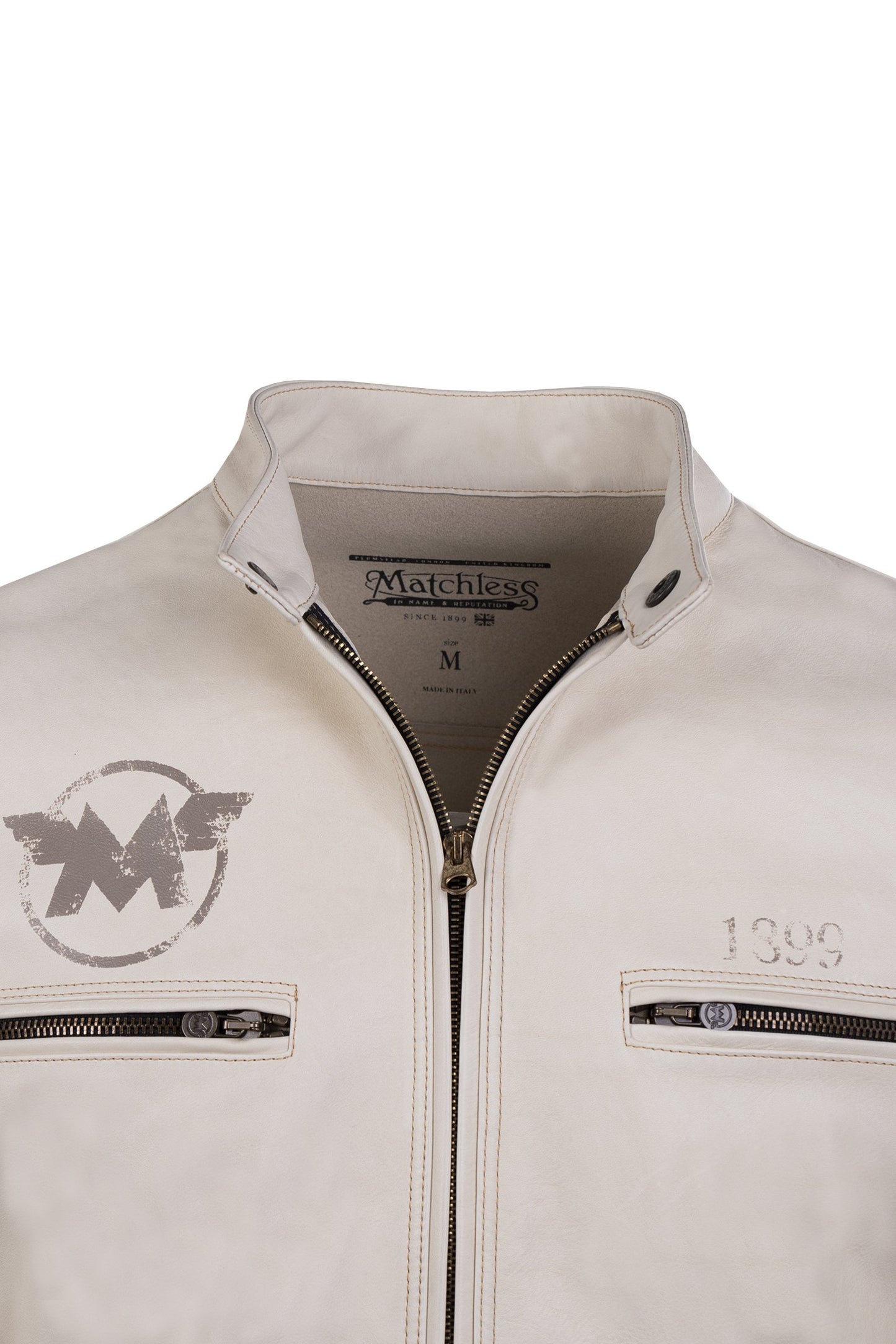 G50 JACKET MAN CREAM