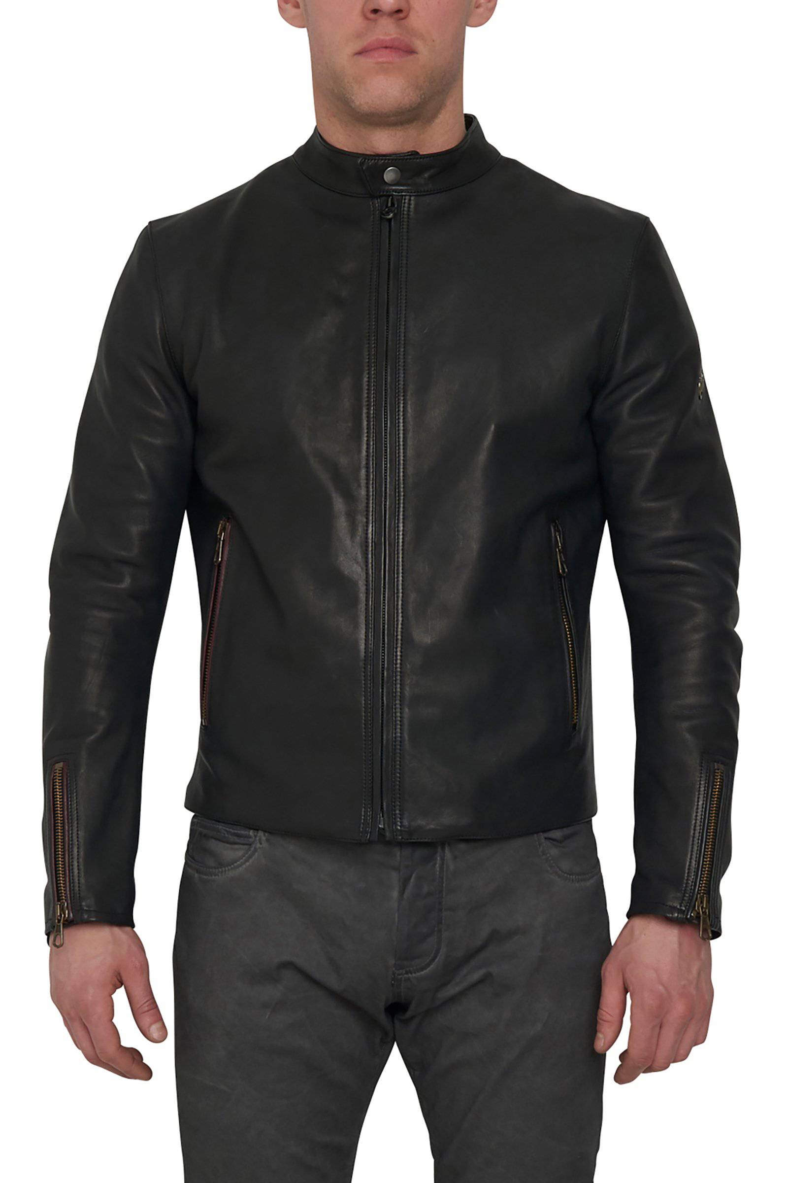 G50 RELOADED BLOUSON MAN 19S - Matchless London | The Innovator since 1899