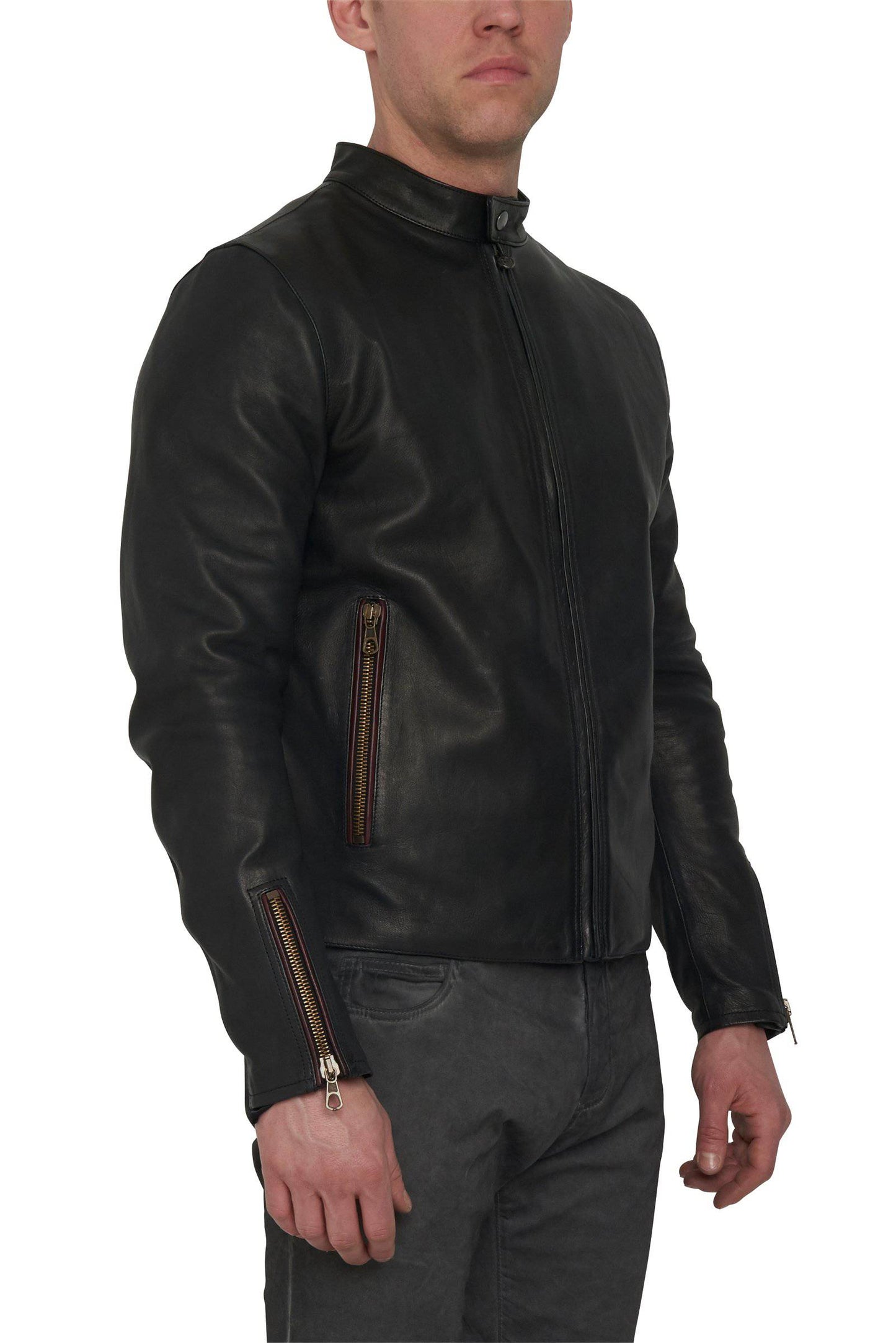 G50 RELOADED BLOUSON MAN 19S - Matchless London | The Innovator since 1899