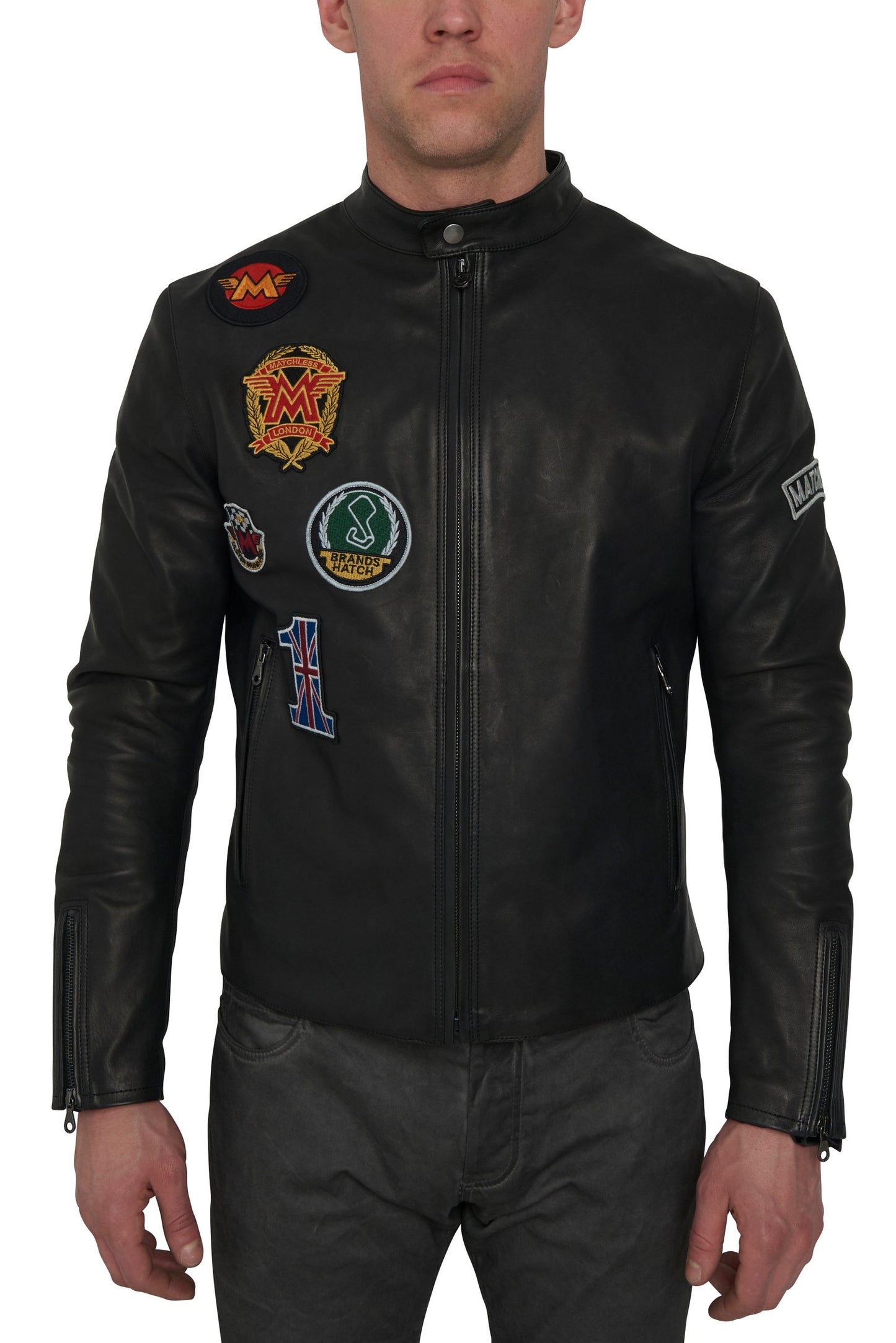 G50 TRIBUTE RELOADED BLOUSON MAN 19S