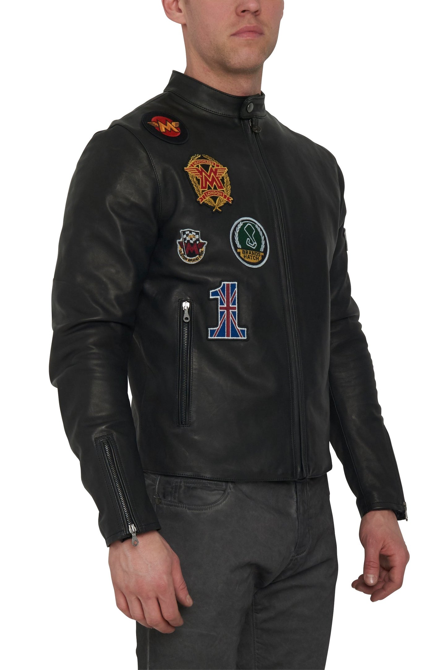 G50 TRIBUTE RELOADED BLOUSON MAN 19S